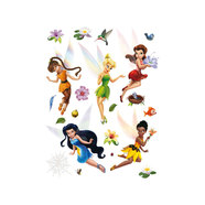 СТИКЕРИ A&G DISNEY 65X85СМ 1Ч ФЕИ СТИКЕРИ A&G DISNEY 65X85СМ 1Ч ФЕИ