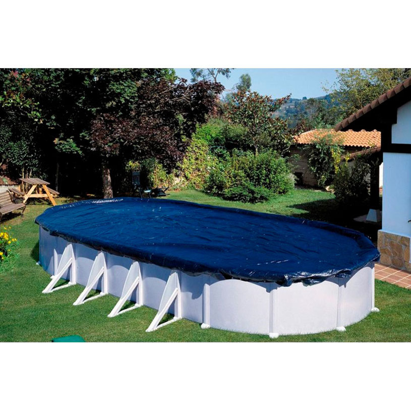 GRE CIPROV501 Winter Cover for Oval Pools 500x300 cm