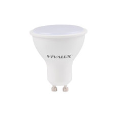 LED кр GU10 5W 330Lm 4000K VIVA LED кр GU10 5W 330Lm 4000K VIVA