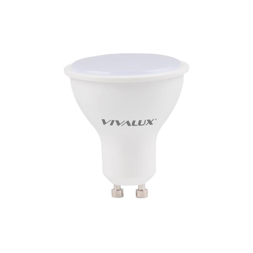 LED кр GU10 5W 330Lm 4000K VIVA LED кр GU10 5W 330Lm 4000K VIVA