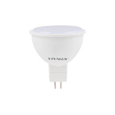 LED кр GU5.3 12V 5W 350Lm 6400K VIVA LED кр GU5.3 12V 5W 350Lm 6400K VIVA
