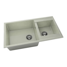 #МИВКА ДВЕ КОРИТА 90X49СМ ГРАНИКСИТ@ #МИВКА ДВЕ КОРИТА 90X49СМ ГРАНИКСИТ@