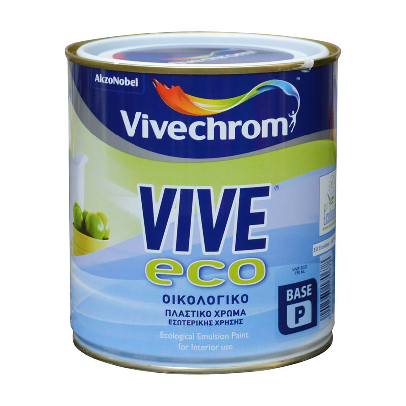 VIVE ECO ИНТЕРИОРНА БАЗА P 0.75 L VIVE ECO ИНТЕРИОРНА БАЗА P 0.75 L