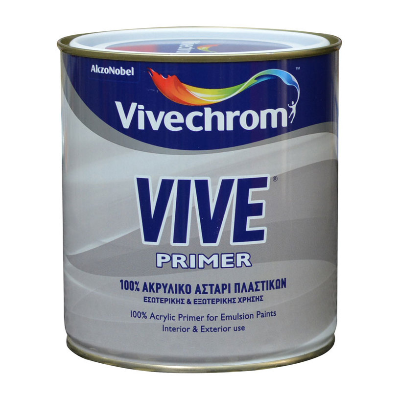 VIVE PRIMER АКРИЛЕН ГРУНД 0.75 L VIVE PRIMER АКРИЛЕН ГРУНД 0.75 L