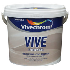 АКРИЛЕН ГРУНД ЗА ЕМУЛСИОННИ И АКРИЛНИ БОИ VIVECHROM VIVE PRIMER АКРИЛЕН ГРУНД ЗА ЕМУЛСИОННИ И АКРИЛНИ БОИ VIVECHROM VIVE PRIMER