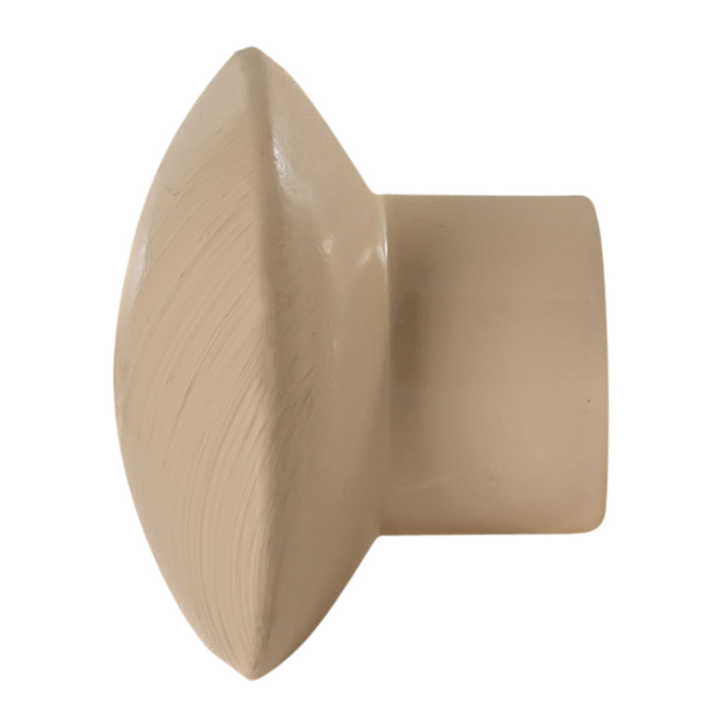 Дръжка мебелна Гъбка - чам к-т /2бр./ Дръжка мебелна Гъбка - чам к-т /2бр./