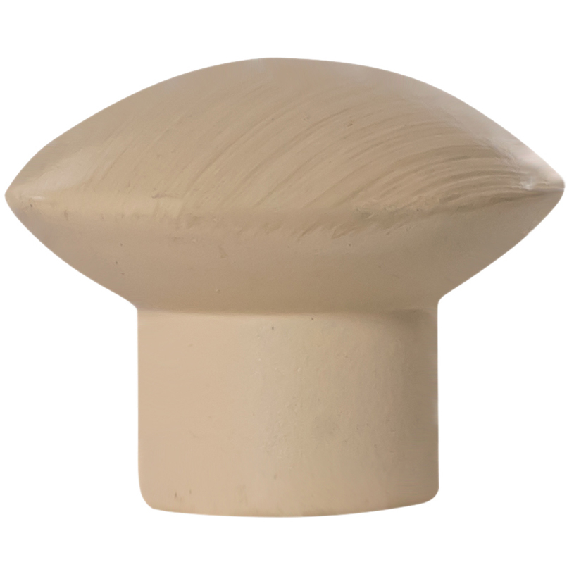 Дръжка мебелна Гъбка - чам к-т /2бр./ Дръжка мебелна Гъбка - чам к-т /2бр./