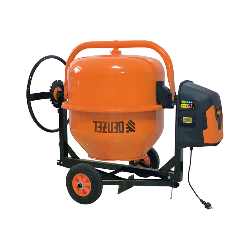 DENZEL БЕТОНОБЪРКАЧКА 1000W 200 L@ DENZEL БЕТОНОБЪРКАЧКА 1000W 200 L@