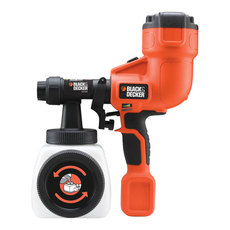 ПИСТОЛЕТ ЗА БОЯДИСВАНЕ BLACK&DECKER HVLP200-QS ПИСТОЛЕТ ЗА БОЯДИСВАНЕ BLACK&DECKER HVLP200-QS