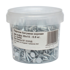 ПИРОНИ ЗА БИТУМНИ КЕРЕМИДИ GUTTA ПИРОНИ ЗА БИТУМНИ КЕРЕМИДИ GUTTA