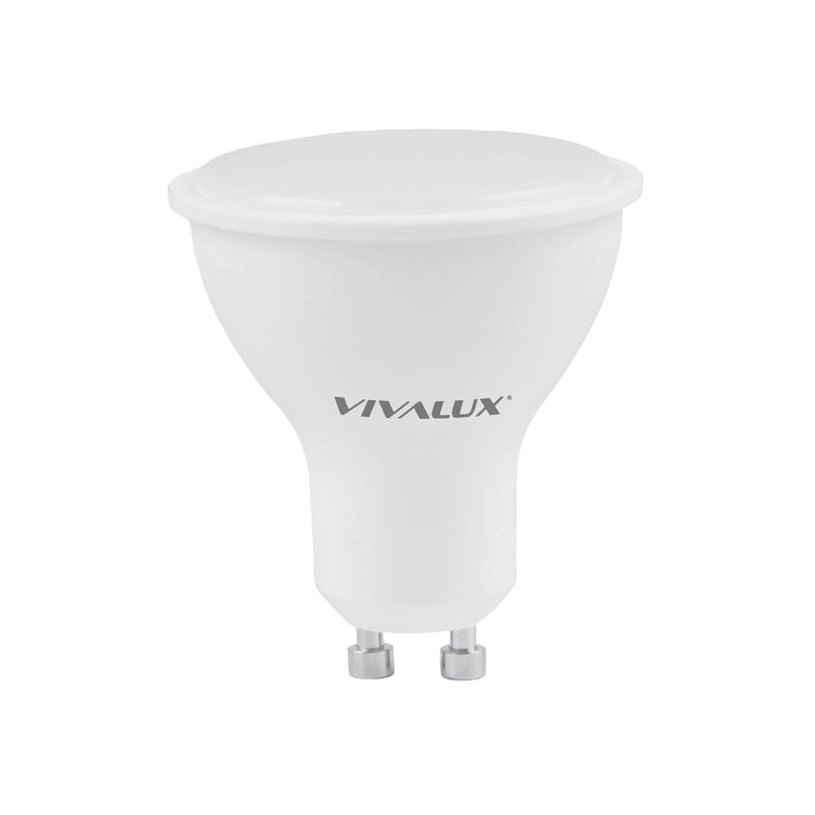 LED КР GU10 7W 450Lm 3000K VIVA LED КР GU10 7W 450Lm 3000K VIVA