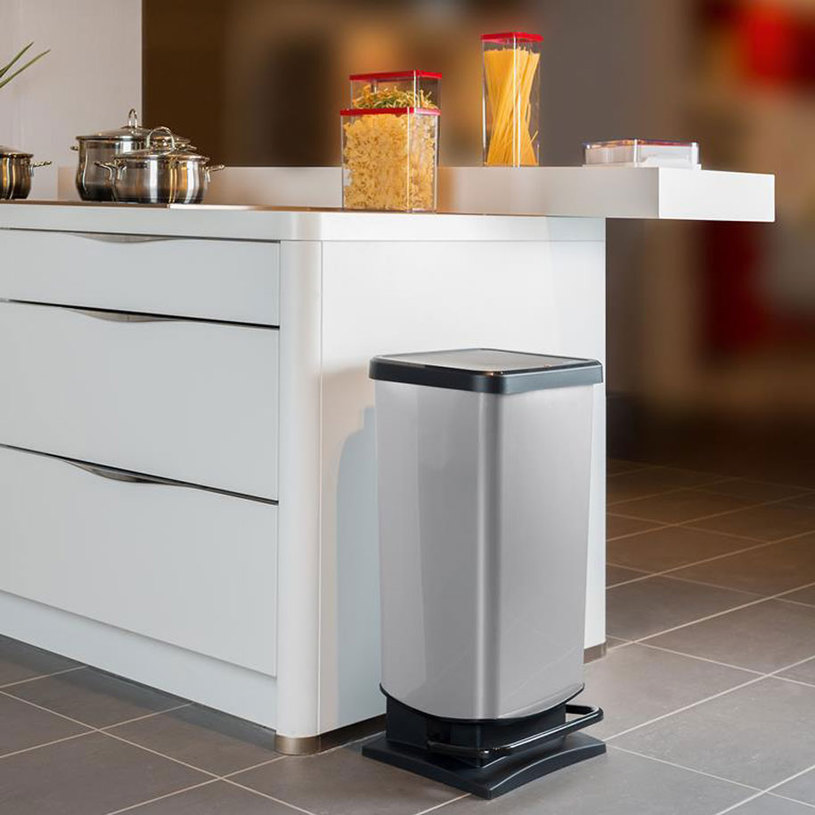 КОШ ЗА ОТПАДЪЦИ С ПЕДАЛ 20l PASO КОШ ЗА ОТПАДЪЦИ С ПЕДАЛ 20l PASO