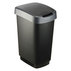 КОШ ЗА ОТПАДЪЦИ СИВ TWIST 25l КОШ ЗА ОТПАДЪЦИ СИВ TWIST 25l