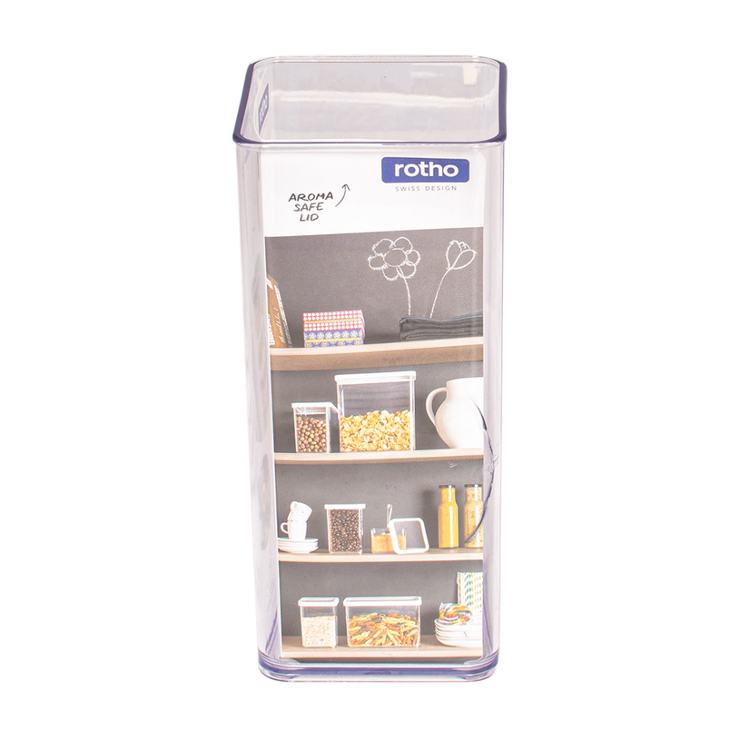 КУТИЯ ЗА ХРАНА КВАДРАТ 1.5 L LOFT КУТИЯ ЗА ХРАНА КВАДРАТ 1.5 L LOFT