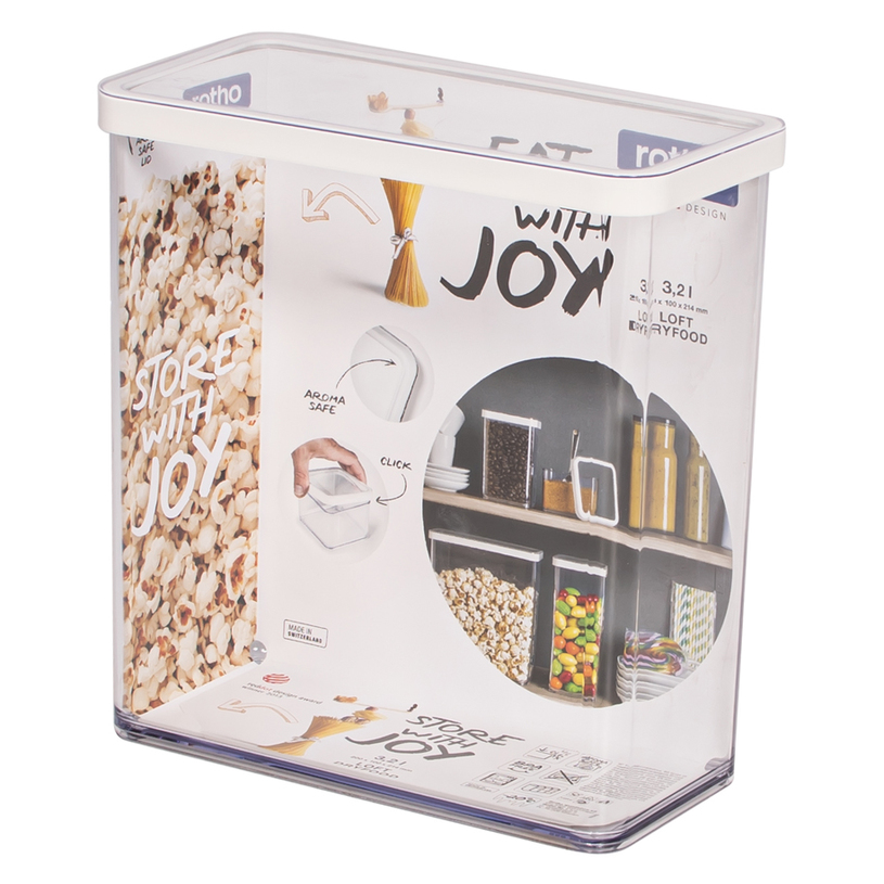 КУТИЯ ЗА ХРАНА 3.2 L LOFT КУТИЯ ЗА ХРАНА 3.2 L LOFT