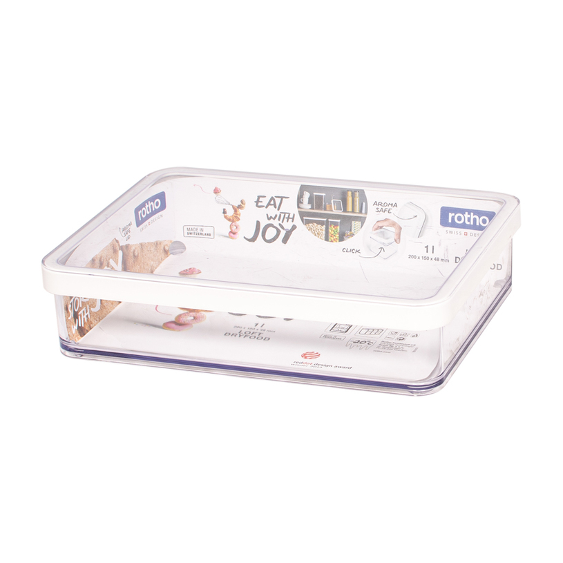 КУТИЯ ЗА ХРАНА 1.0 L LOFT КУТИЯ ЗА ХРАНА 1.0 L LOFT