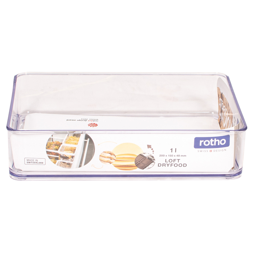 КУТИЯ ЗА ХРАНА 1.0 L LOFT КУТИЯ ЗА ХРАНА 1.0 L LOFT