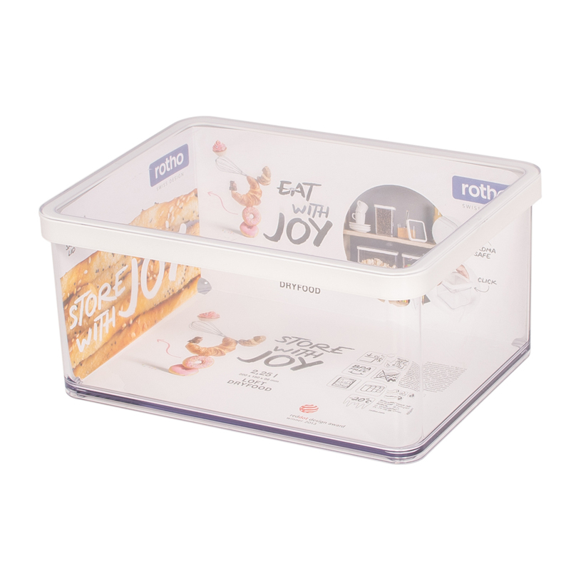 КУТИЯ ЗА ХРАНА 2.25 L LOFT КУТИЯ ЗА ХРАНА 2.25 L LOFT