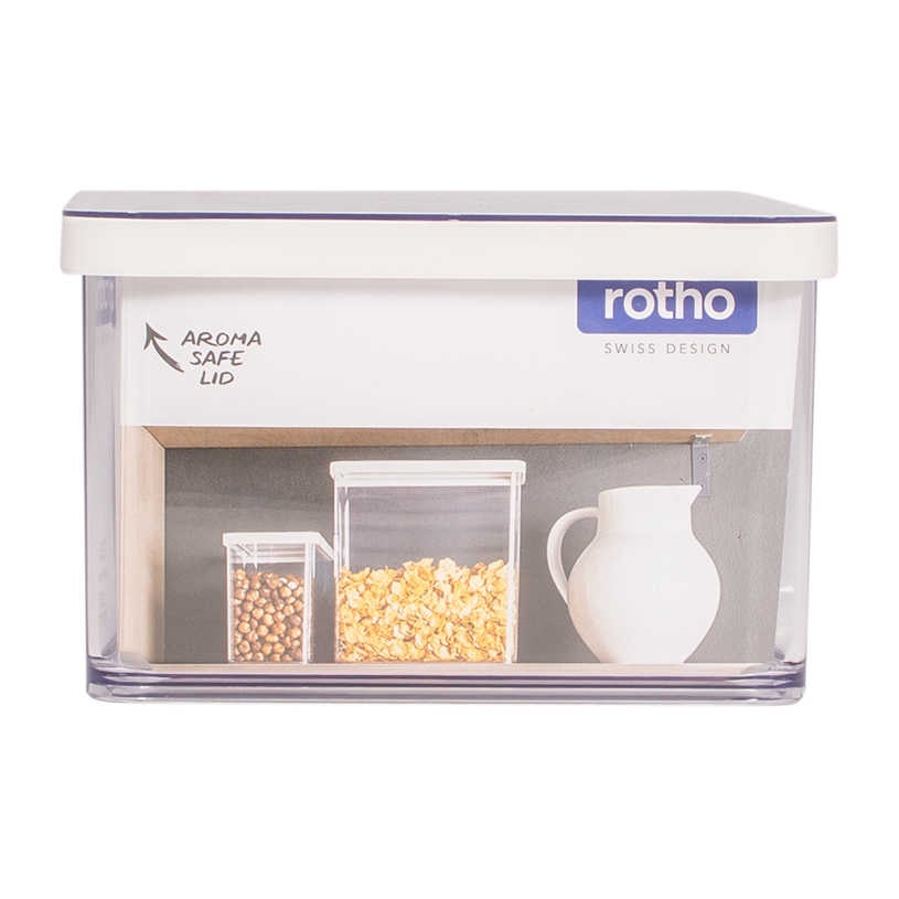 КУТИЯ ЗА ХРАНА 2.25 L LOFT КУТИЯ ЗА ХРАНА 2.25 L LOFT