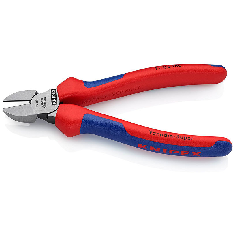 KNIPEX КЛЕЩИ РЕЗАЧКИ 160 ММ KNIPEX КЛЕЩИ РЕЗАЧКИ 160 ММ