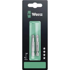 КОМПЛЕКТ БИТОВЕ WERA 855/4 TZ PZ КОМПЛЕКТ БИТОВЕ WERA 855/4 TZ PZ