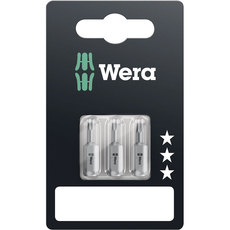 WERA К-ТБИТОВЕ HEX-PLUS 2,0/2,5/3,0 Х 25 WERA К-ТБИТОВЕ HEX-PLUS 2,0/2,5/3,0 Х 25