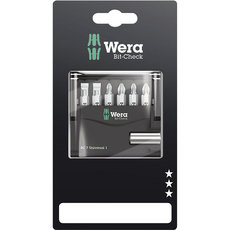 WERA К-ТБИТОВЕ PH1/2,PZ1/2,1Х5,5/1,2Х6,5 WERA К-ТБИТОВЕ PH1/2,PZ1/2,1Х5,5/1,2Х6,5