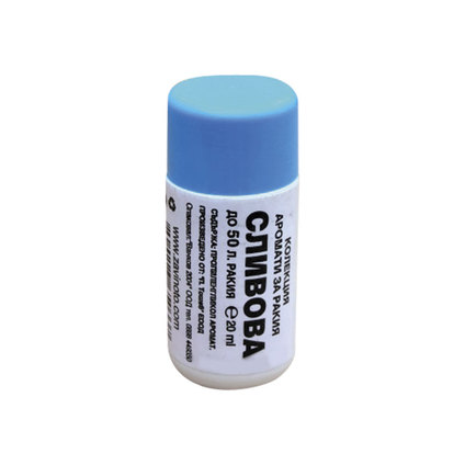 ДОБАВКА -АРОМАТ СЛИВОВА 20ml ДОБАВКА -АРОМАТ СЛИВОВА 20ml