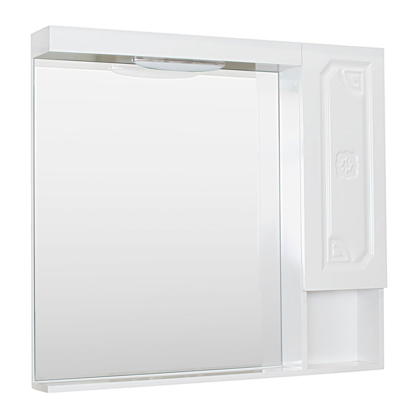 Шкаф с огледало 8912-90 Шкаф с огледало 8912-90