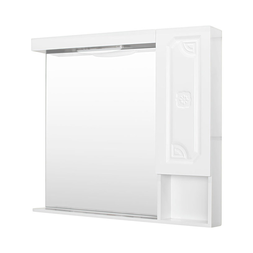 Шкаф с огледало 8912-90 Шкаф с огледало 8912-90