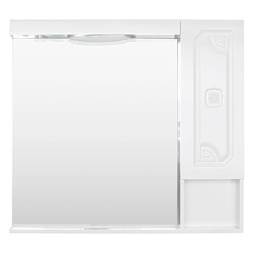 Шкаф с огледало 8912-90 Шкаф с огледало 8912-90