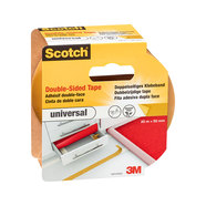 ДВОЙНОЛЕПЯЩА ЛЕНТА ЗА МОКЕТИ И УНИВЕРСАЛНА, 50ММ Х 20М SCOTCH ДВОЙНОЛЕПЯЩА ЛЕНТА ЗА МОКЕТИ И УНИВЕРСАЛНА, 50ММ Х 20М SCOTCH