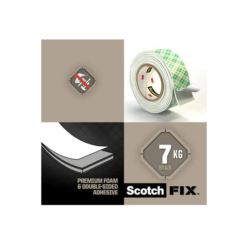 МОНТАЖНА ЛЕНТА СИЛНА 1.5m/19mm 2kg/30cm МОНТАЖНА ЛЕНТА СИЛНА 1.5m/19mm 2kg/30cm