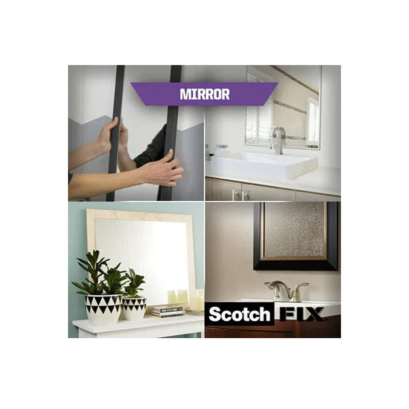 МОНТАЖНА ЛЕНТА ЗА ОГЛЕДАЛА 5 m/19 mm МОНТАЖНА ЛЕНТА ЗА ОГЛЕДАЛА 5 m/19 mm