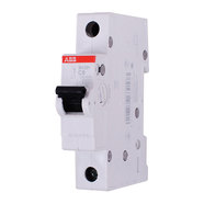 АВТОМАТИЧЕН ПРЕКЪСВАЧ 6А ЕДНОПОЛЮСЕН ABB SH201-C6, 1Р АВТОМАТИЧЕН ПРЕКЪСВАЧ 6А ЕДНОПОЛЮСЕН ABB SH201-C6, 1Р
