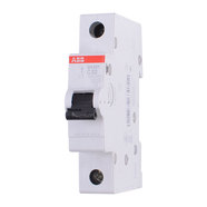 АВТОМАТИЧЕН ПРЕКЪСВАЧ 32А ЕДНОПОЛЮСЕН ABB SH201-C32, 1Р АВТОМАТИЧЕН ПРЕКЪСВАЧ 32А ЕДНОПОЛЮСЕН ABB SH201-C32, 1Р