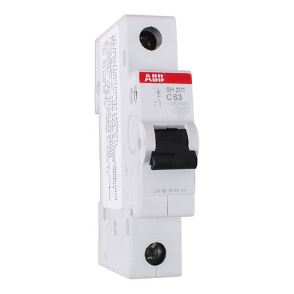 ПРЕКЪСВАЧ SH201-C2, 1Р, 63А, С ХАРАКТЕР ПРЕКЪСВАЧ SH201-C2, 1Р, 63А, С ХАРАКТЕР