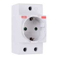 КОНТАКТ ЗА МОНТАЖ НА DIN-ШИНА M1175 ABB КОНТАКТ ЗА МОНТАЖ НА DIN-ШИНА M1175 ABB