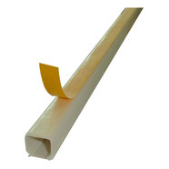 КАБЕЛЕН КАНАЛ САМОЗАЛЕПВАЩ 2M 12X12MM VITO КАБЕЛЕН КАНАЛ САМОЗАЛЕПВАЩ 2M 12X12MM VITO