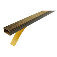 КАБЕЛЕН КАНАЛ САМОЗАЛЕПВАЩ 2M 16X16MM VITO КАБЕЛЕН КАНАЛ САМОЗАЛЕПВАЩ 2M 16X16MM VITO