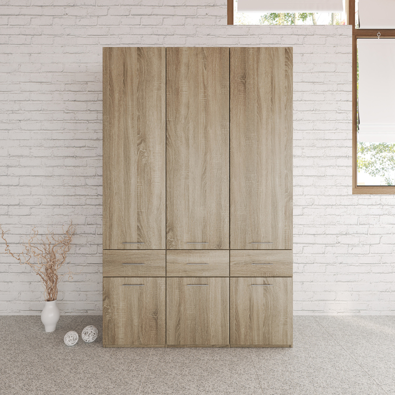 ГАРДЕРОБ ТРИКРИЛ TRANS Д.СОНОМА ГАРДЕРОБ ТРИКРИЛ TRANS Д.СОНОМА