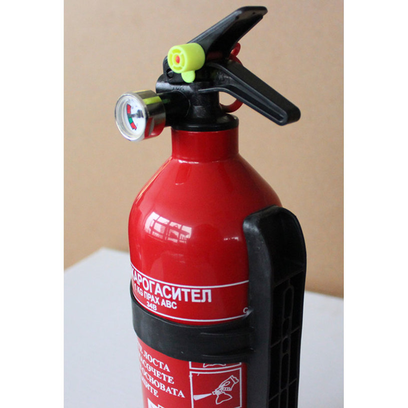 ПРАХОВ ПОЖАРОГАСИТЕЛ 1КГ ABC ПРАХОВ ПОЖАРОГАСИТЕЛ 1КГ ABC