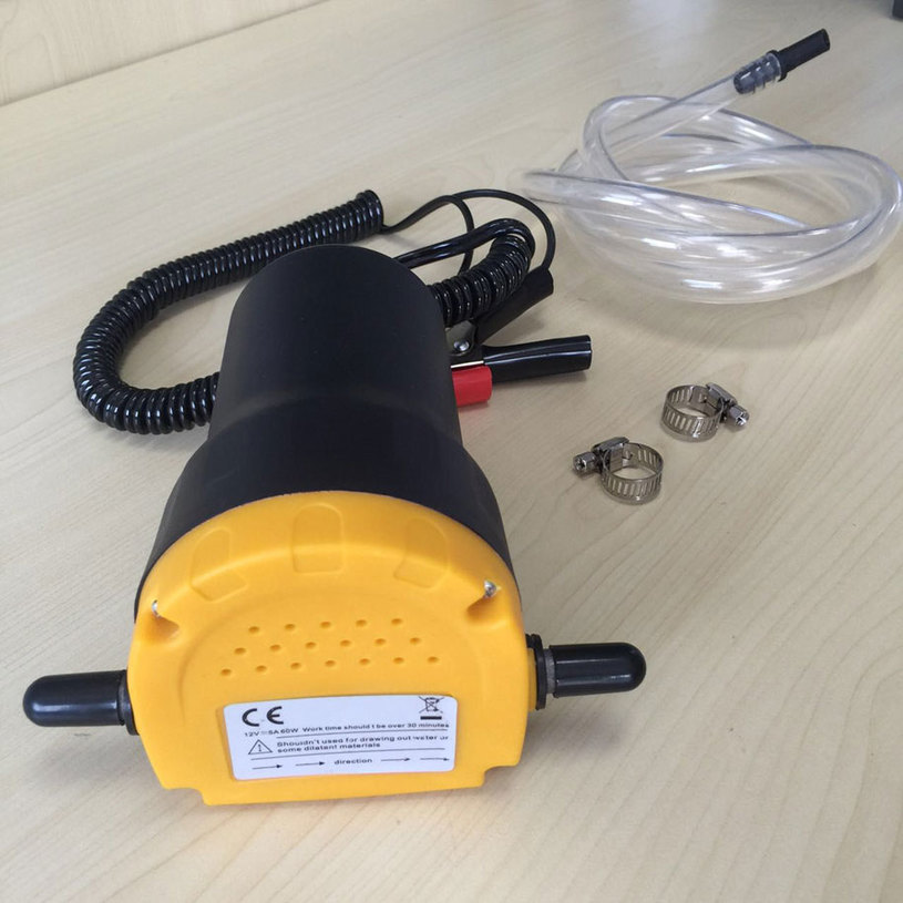 ПОМПА ЗА МАСЛО, ДИЗЕЛ, БЕНЗИН DC 12V 4A ПОМПА ЗА МАСЛО, ДИЗЕЛ, БЕНЗИН DC 12V 4A