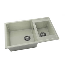 КОМПОЗИТНА КУХНЕНСКА МИВКА 80X49 CM FAT 233 ГРАНИКСИТ КОМПОЗИТНА КУХНЕНСКА МИВКА 80X49 CM FAT 233 ГРАНИКСИТ