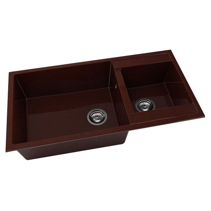 #МИВКА ДВЕ КОРИТА 95Х49СМ ГРАНИКСИТ^ #МИВКА ДВЕ КОРИТА 95Х49СМ ГРАНИКСИТ^