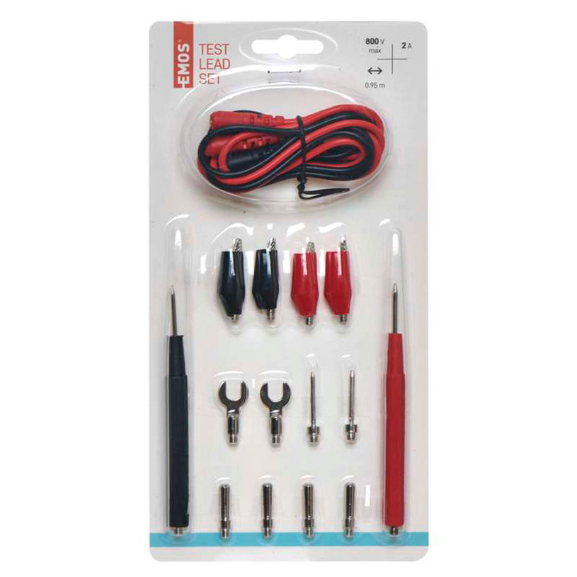 СОНДИ И НАКРАЙНИЦИ ЗА МУЛТИЦЕТИ СОНДИ И НАКРАЙНИЦИ ЗА МУЛТИЦЕТИ