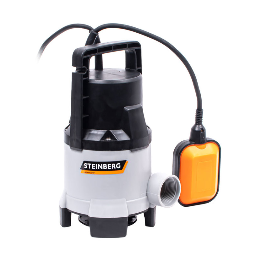 STEINBERG ПОМПА МРЪСНА ВОДА SDW 400 400W STEINBERG ПОМПА МРЪСНА ВОДА SDW 400 400W