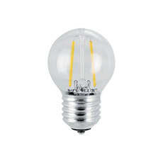 LED кр E27 4W 470Lm 3K топче FIL VIVA LED кр E27 4W 470Lm 3K топче FIL VIVA