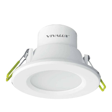 &LED луна TOP 6W 3000K Бяло IP44 370lm &LED луна TOP 6W 3000K Бяло IP44 370lm