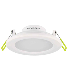 &LED луна PUNTO LED 9W 3000K IP44 700lm &LED луна PUNTO LED 9W 3000K IP44 700lm